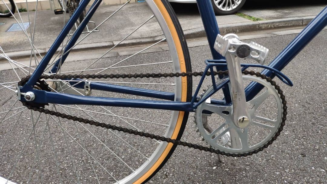 アロートレーディング自転車