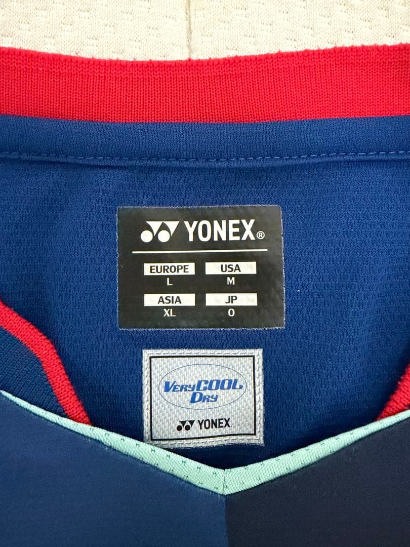 バドミントン　日本代表 2022年　ユニフォーム