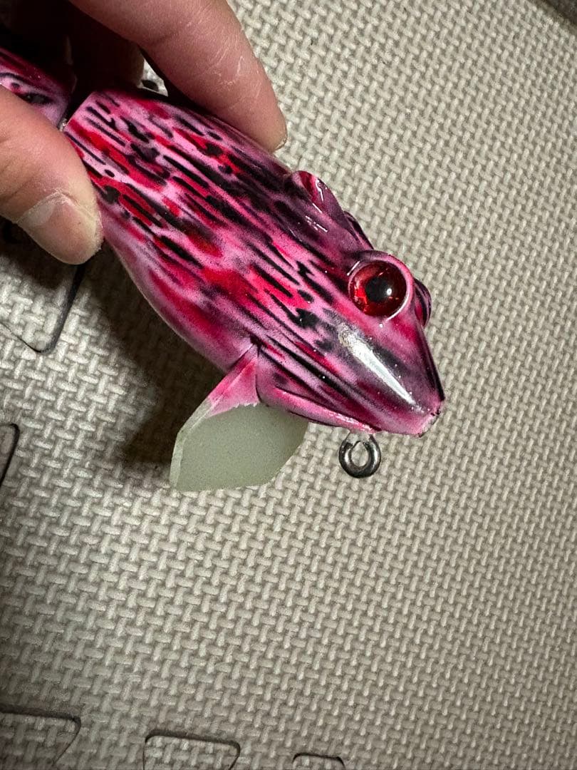 デプス　トリプルトラウト ネズマーラット　改造　激レア　希少　オークション