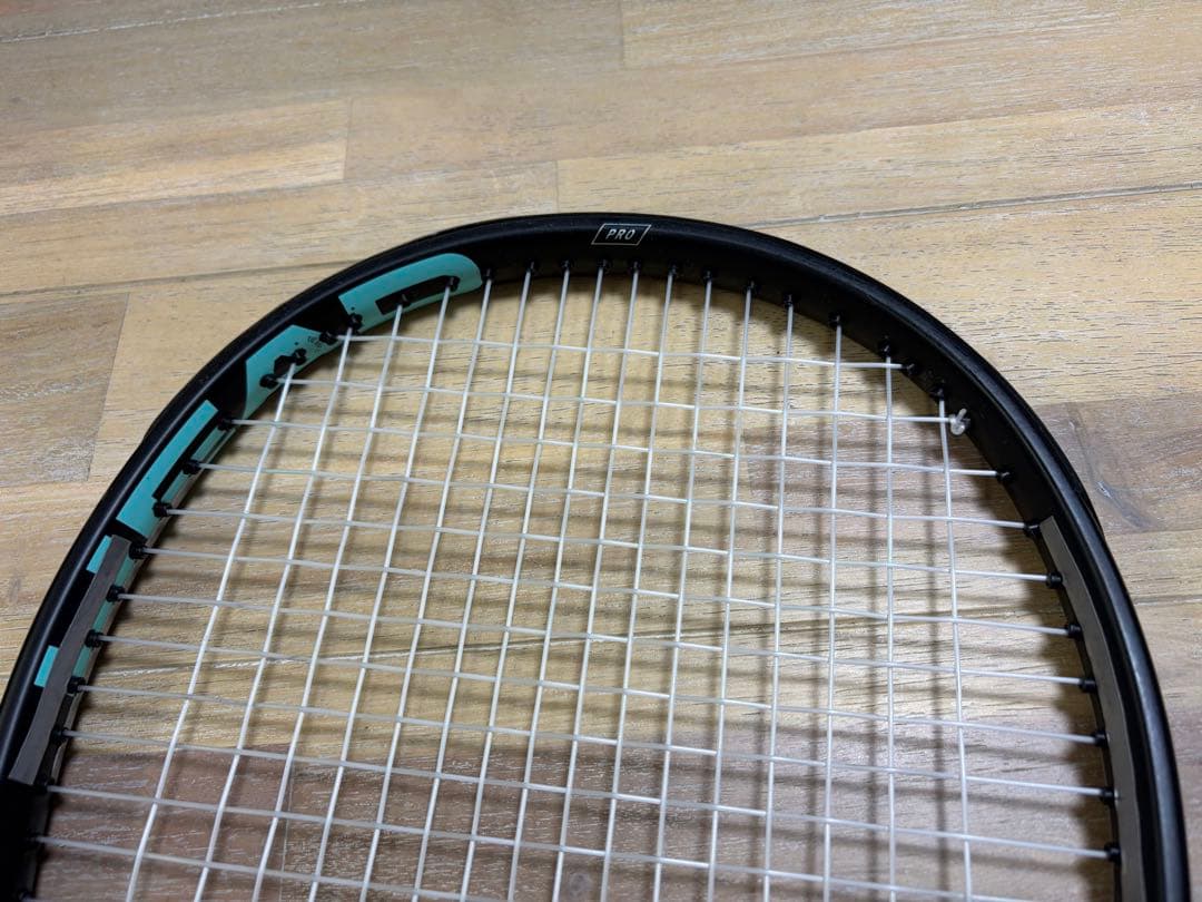 HEAD Boom Pro400 グリップ2