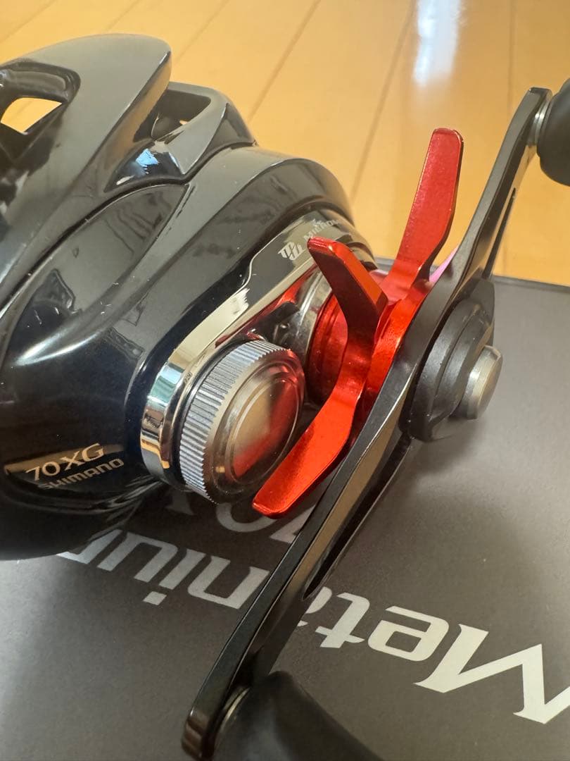 週末限定　24メタニウムDC70XG ドラグカスタム