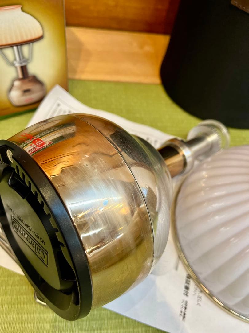 Coleman cpx6　LED CLASSIC LAMP コールマン　訳あり