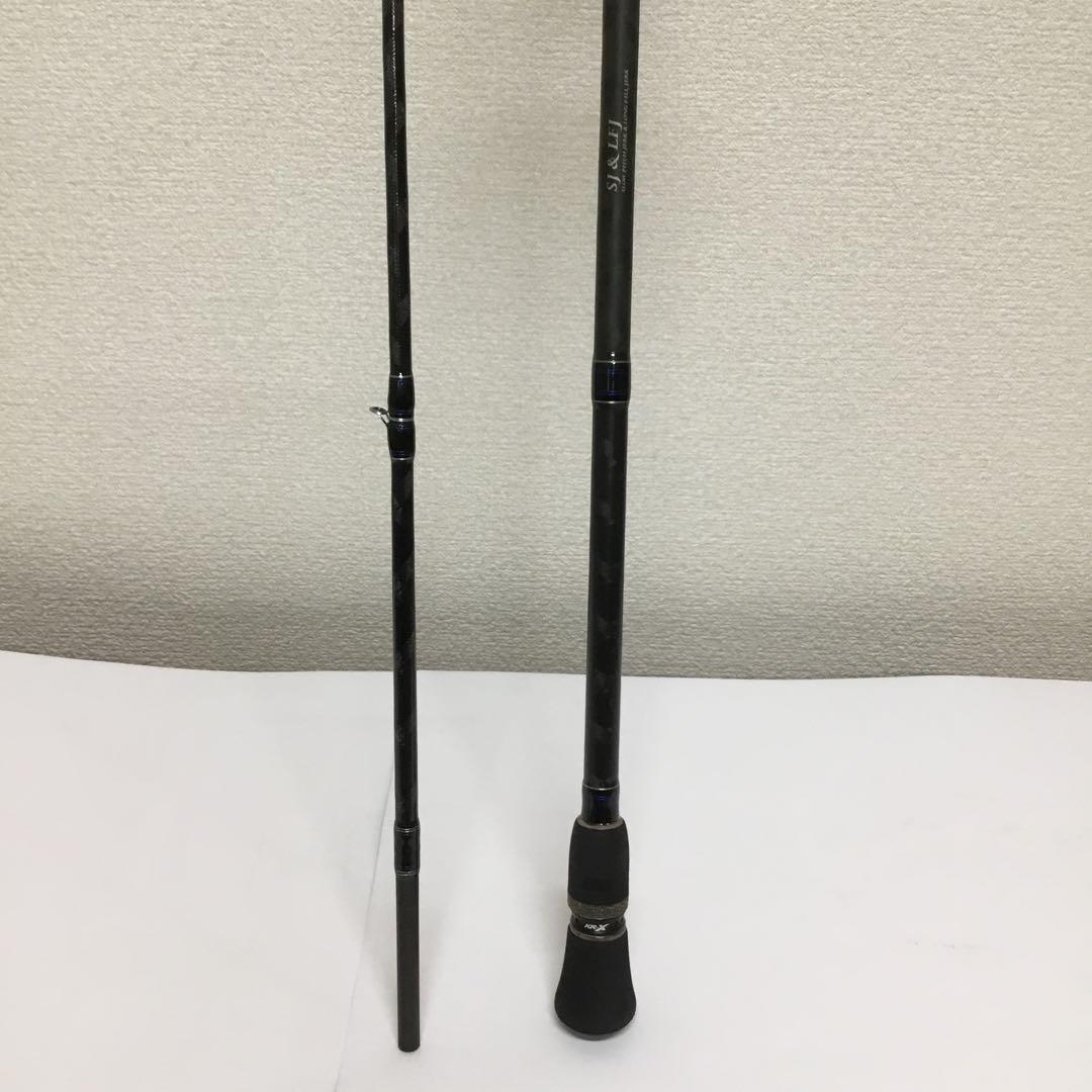 ABU ソルティーステージKR-XジギングSJC-78/150LFJ(中古品)