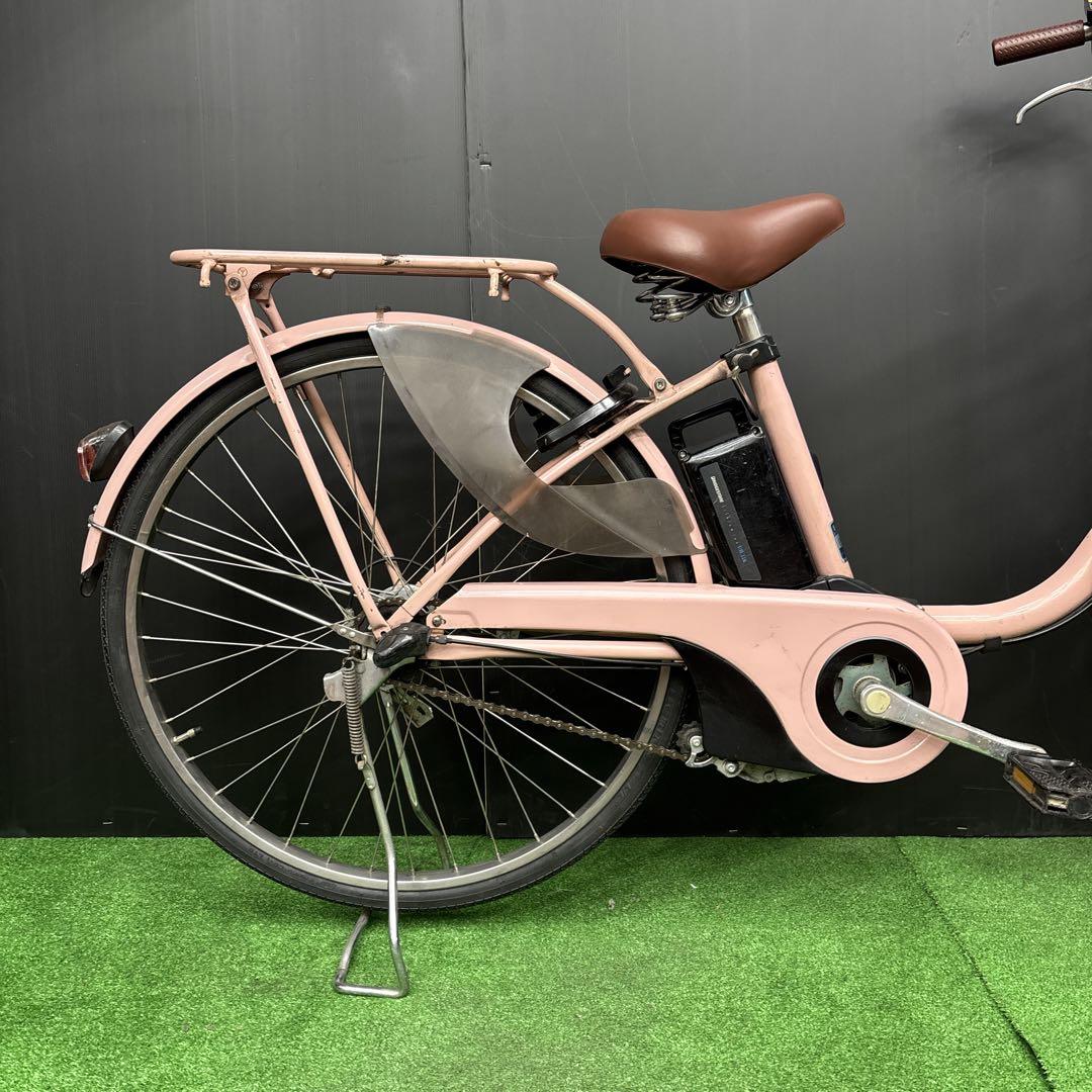 電動自転車 Panasonic style DX ピンク　80