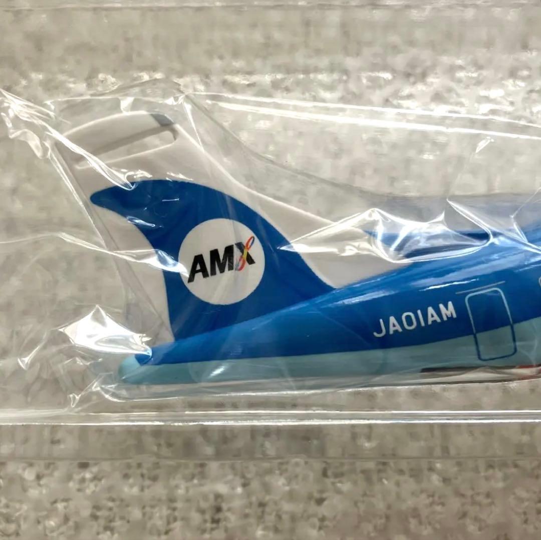【レア新品】天草エアライン ATR みぞか号 1/100 模型【匿名】