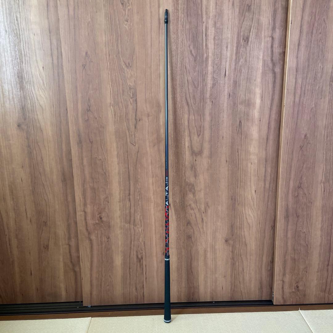 PING ALTA JCB ドライバー用シャフトのみ SR