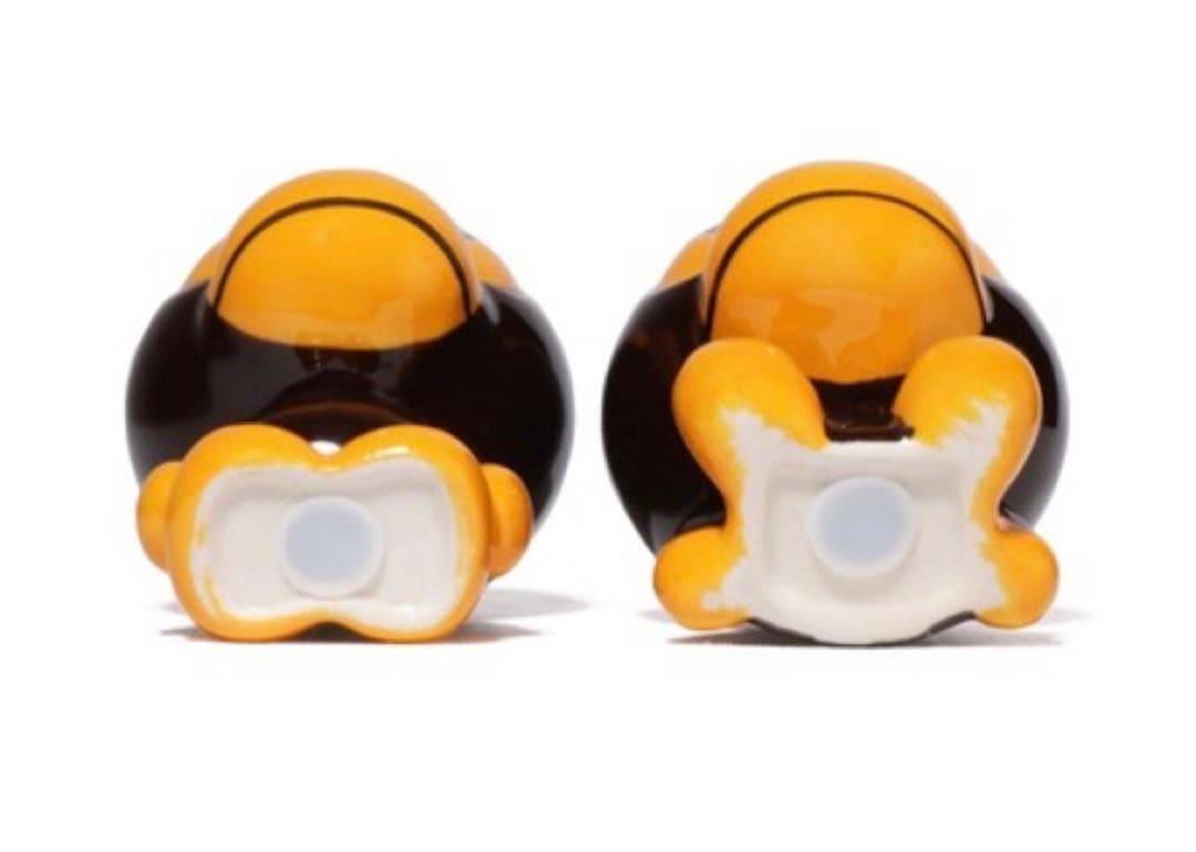 BAPE BABY MILO SALT＆PEPPER SHAKER