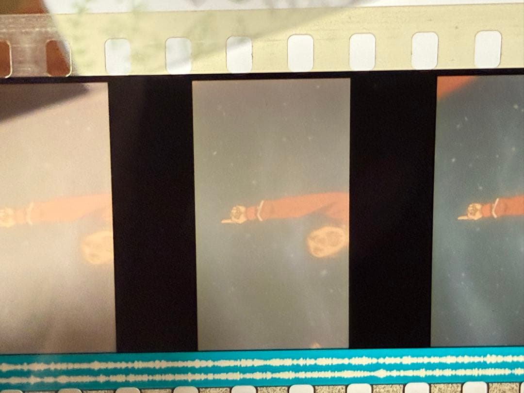 2012名探偵コナン11人目のストライカー・R-6フィルム