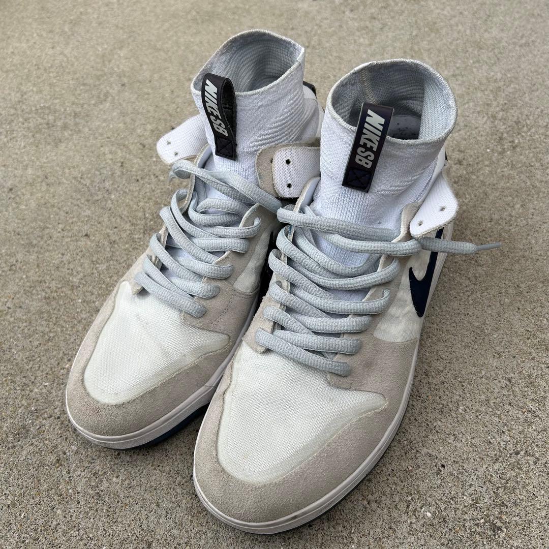 NIKE SB dunkelite スケートシューズ 27.5