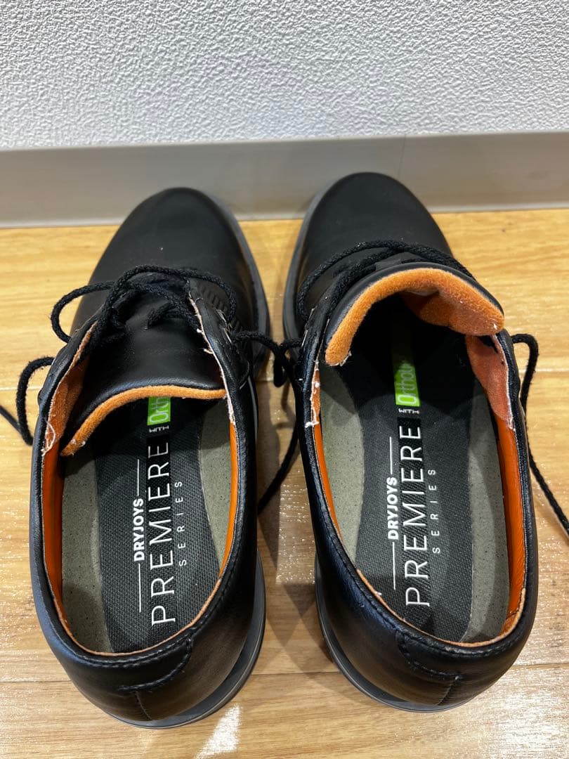DRYJOYS PREMIÈRE SERIES ゴルフシューズ ブラック