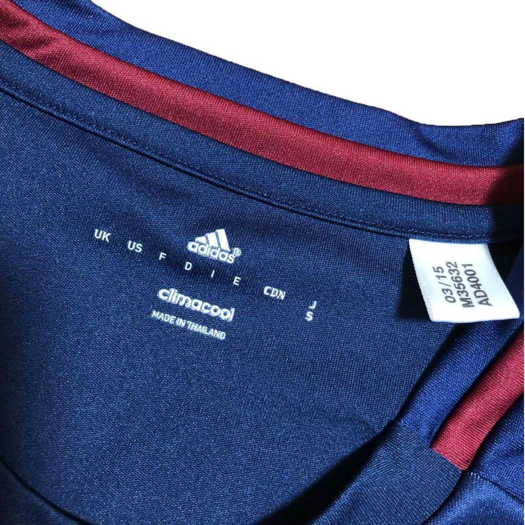 adidas 2015 岡山湯郷Belle レプリカ ユニフォーム 宮間あや