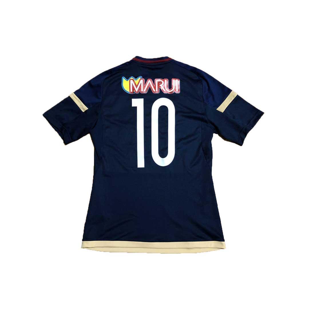 adidas 2015 岡山湯郷Belle レプリカ ユニフォーム 宮間あや