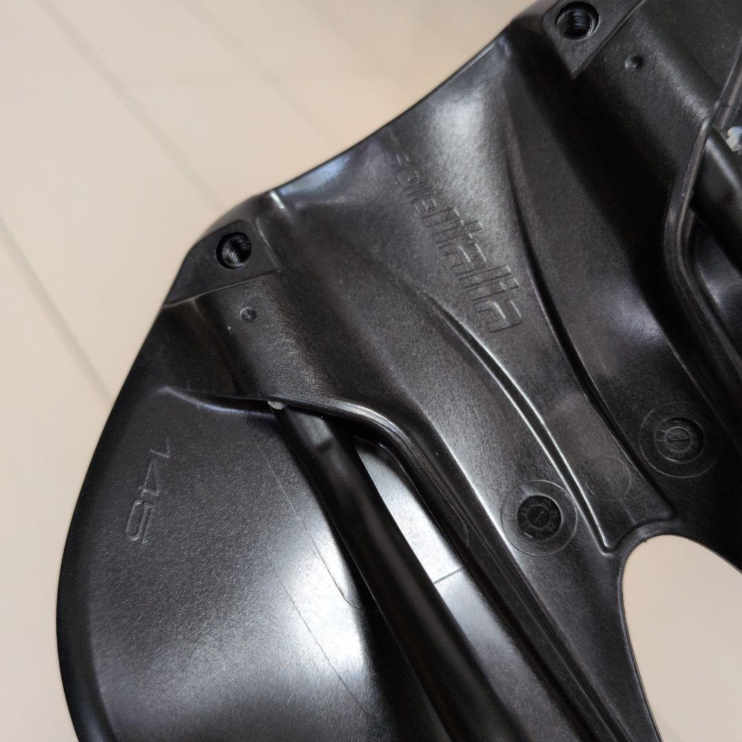 Selle Italia Novus Boost EVOグラベル ネイビー