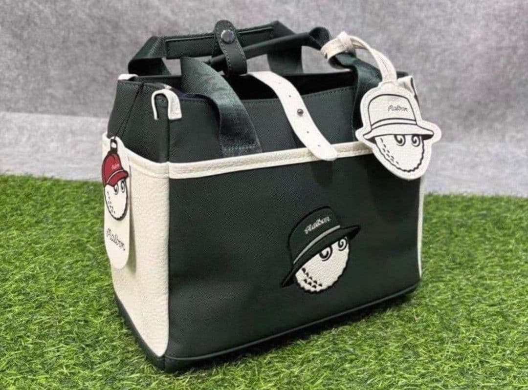 マルボン　Malbon トートバッグ　ショルダーバッグ カートバッグ