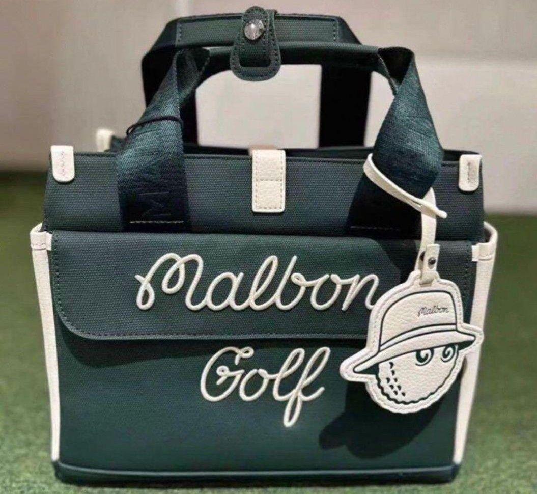 マルボン　Malbon トートバッグ　ショルダーバッグ カートバッグ