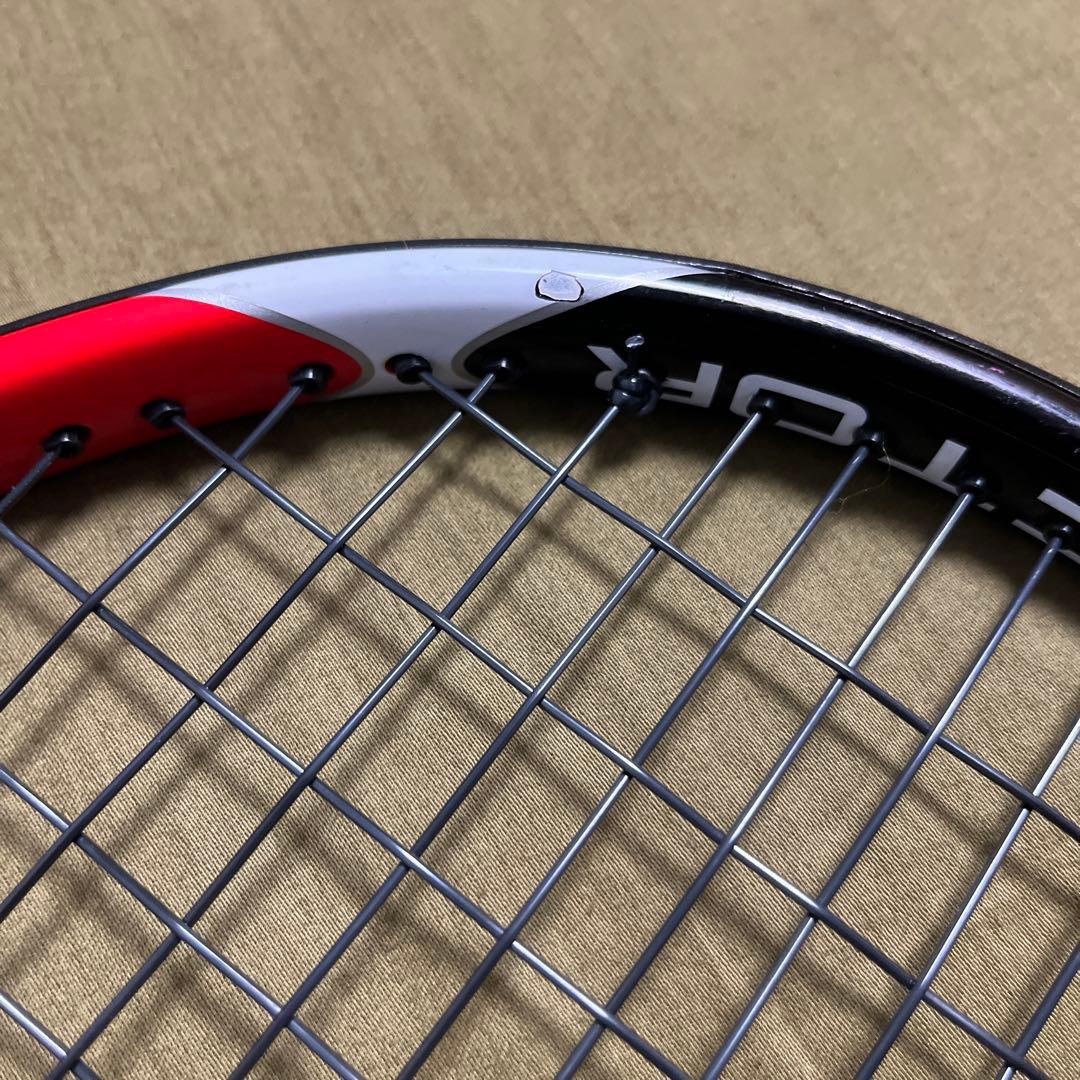 Wilson k six.one テニスラケット