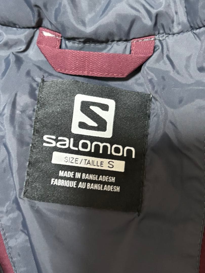 Salomon スノーボード・スキーウェア（値下げしました！）