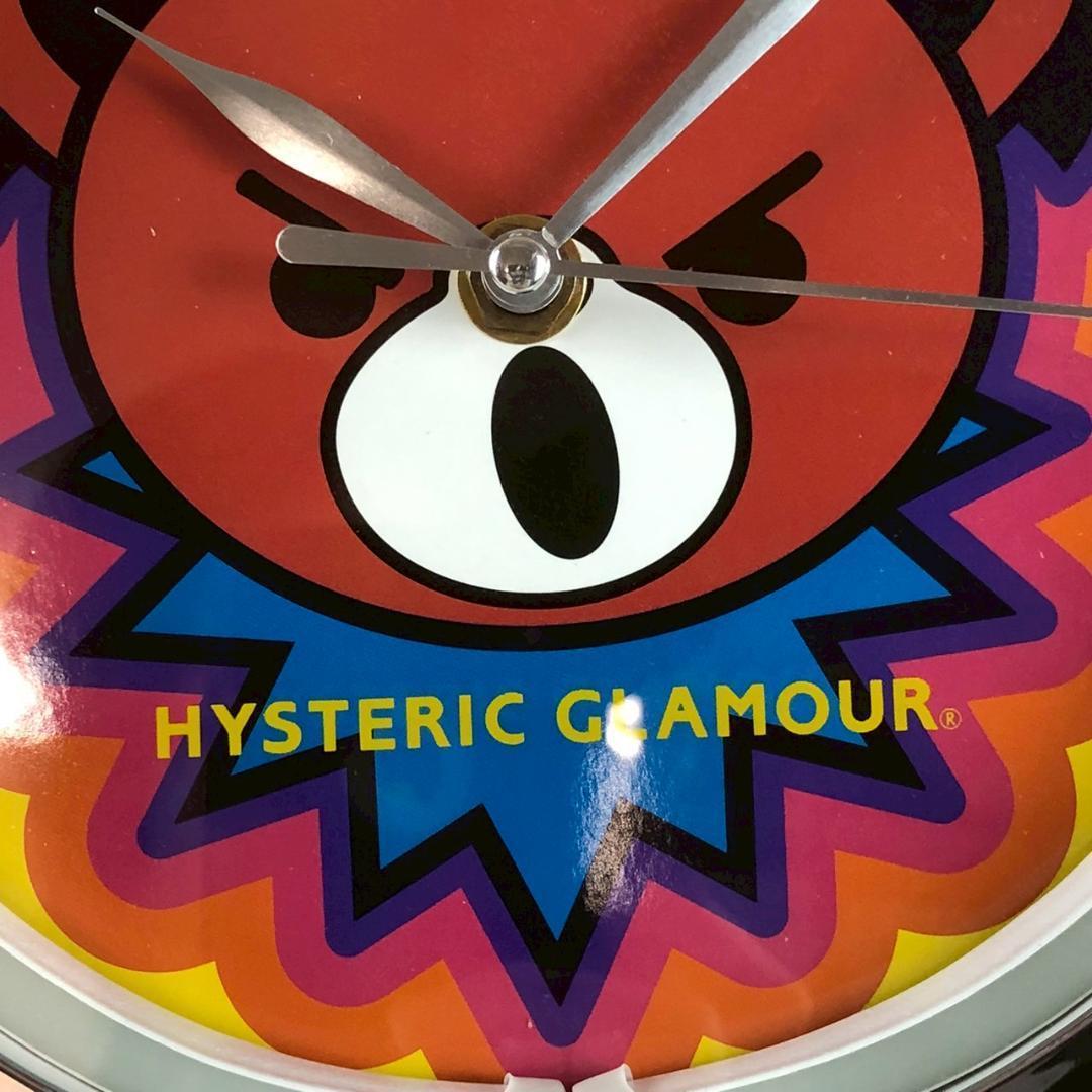 新品 HYSTERIC GLAMOUR ヒステリックグラマー テディベア