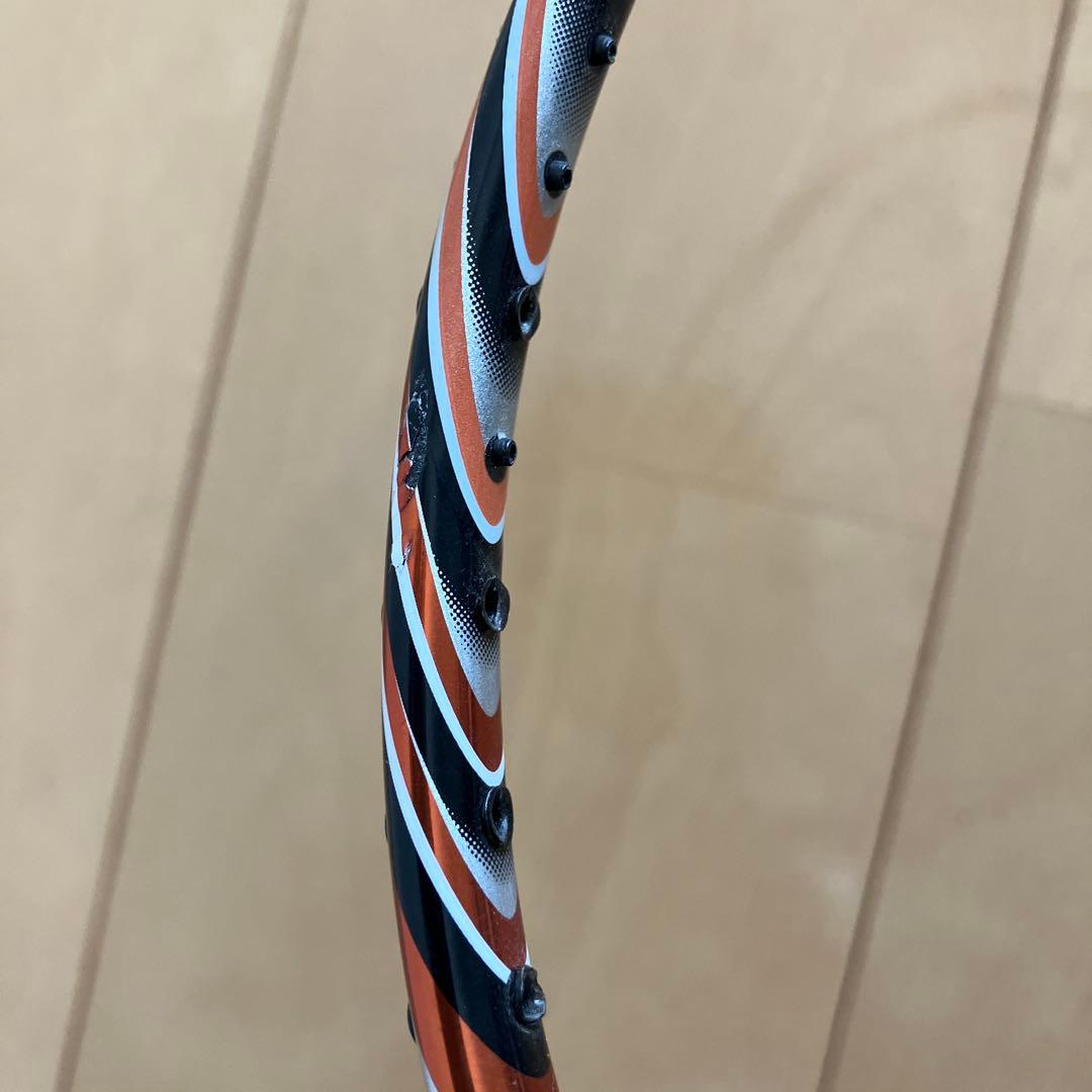 YONEXヨネックスバドミントンラケットナノスピード9900 3U G5