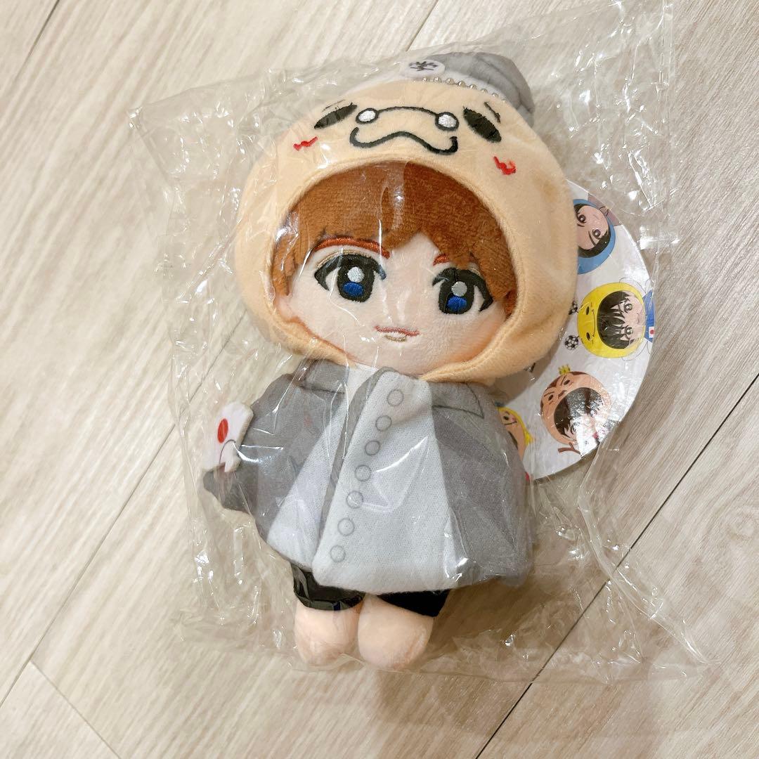伊野尾慧　ちびぬい　いのてり じゃんぷぅ新品未開封品　Hey!Say!JUMP