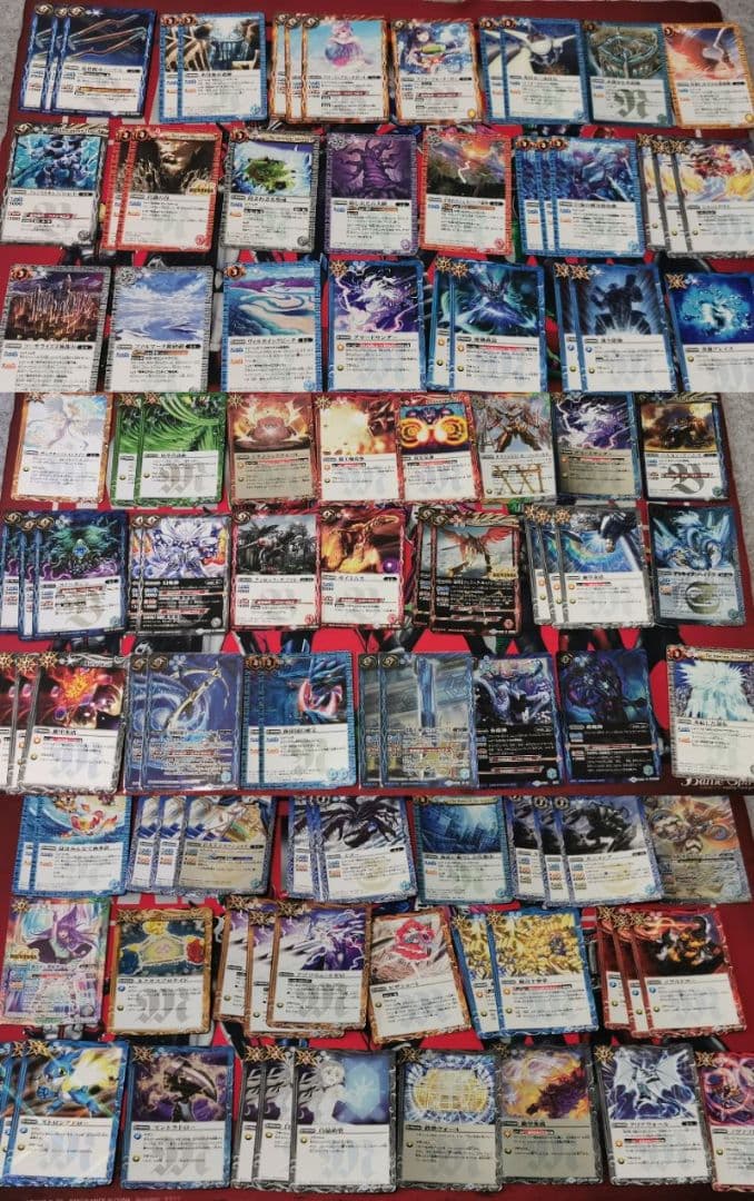 d*3様 バトスピ コラボ中心まとめ売り デッキ2種、セット3種、シングル、スリ