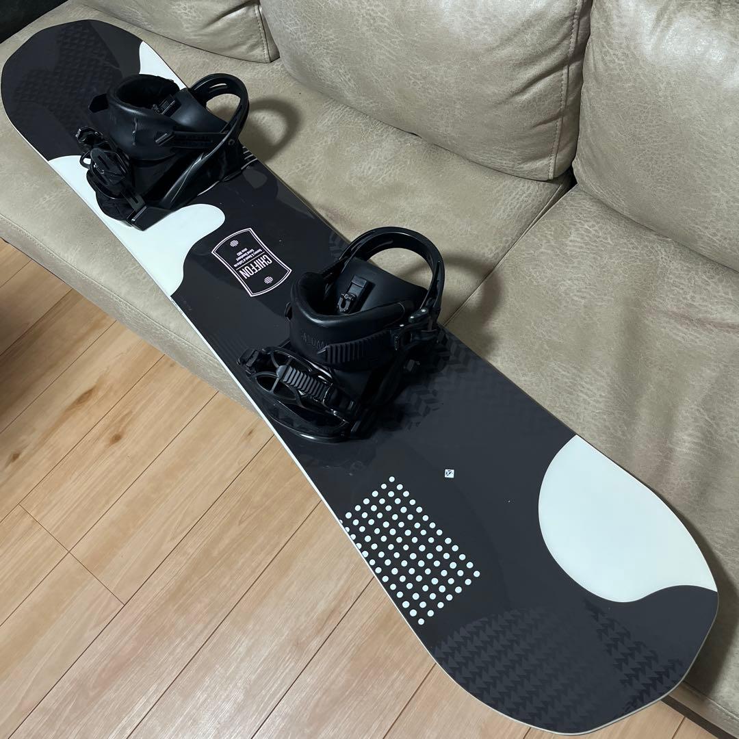 SALOMON TRIGGER × SWIVEL CHIFFON 142