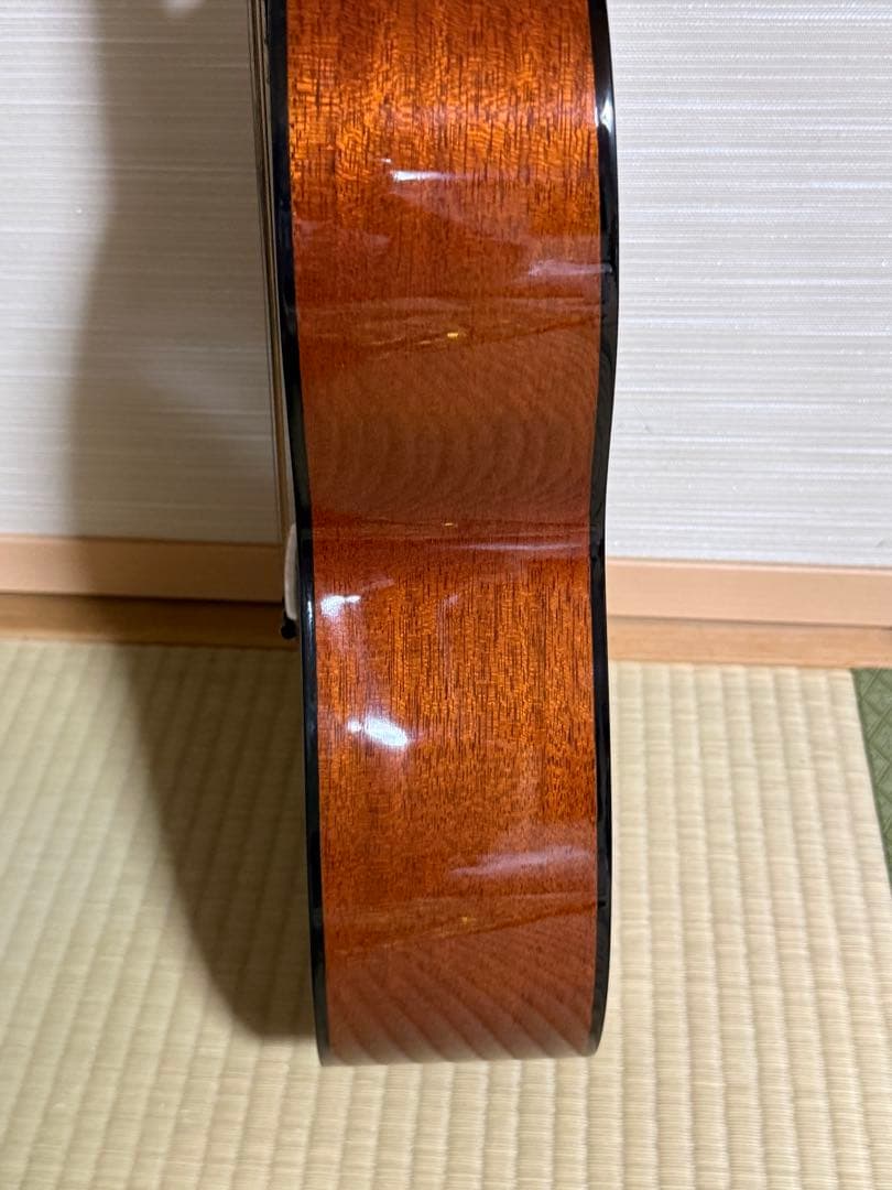 YAMAHA CSF1M パッシブピックアップ搭載　ギターケース付き