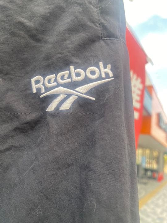 REEBOK ジャージ　セットアップ　Lサイズ