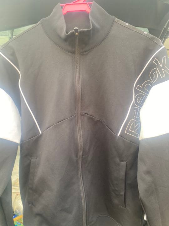 REEBOK ジャージ　セットアップ　Lサイズ