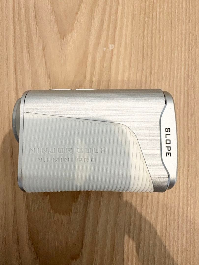 NINJOR GOLF ゴルフ用距離計 MINI PRO LCD