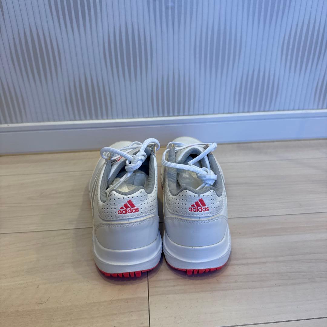 adidas レディース ゴルフシューズ　23.0cm