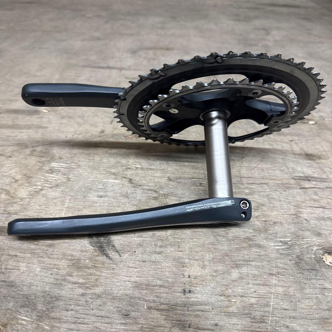 DURA-ACE クランクセット