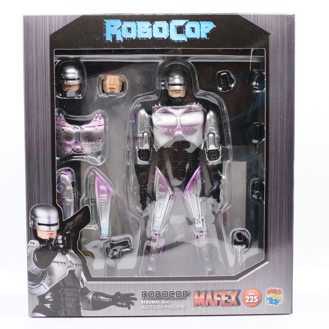 MAFEX ROBOCOP RENEWAL Ver. マフェックス　ロボコップ