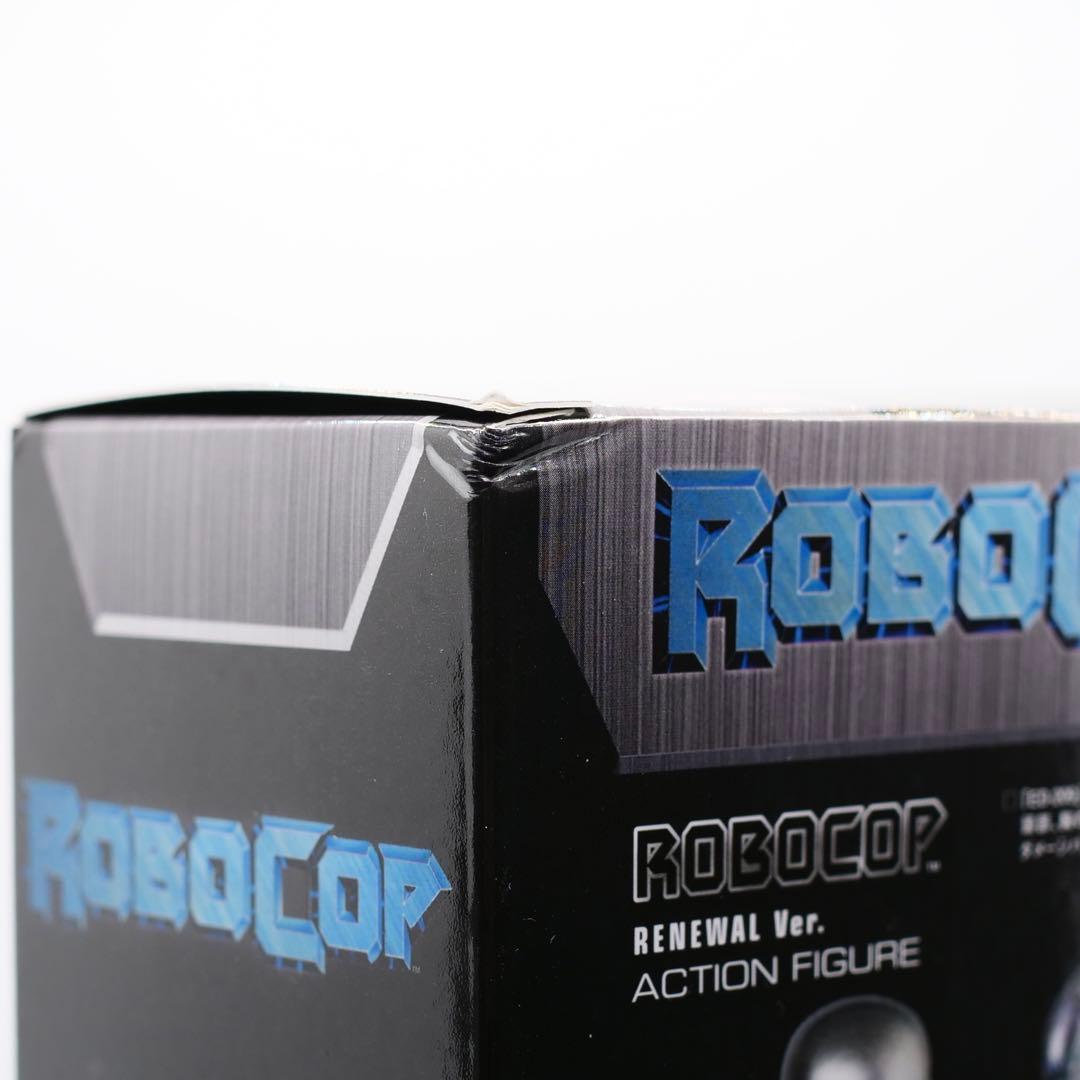 MAFEX ROBOCOP RENEWAL Ver. マフェックス　ロボコップ