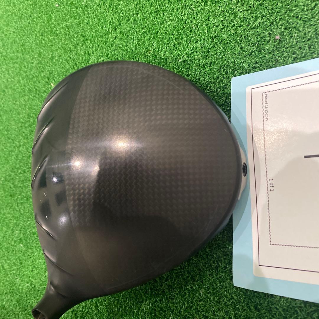 CT256ツアー支給品 PINGG440K9度 リアル9.2TOUR ISSUE