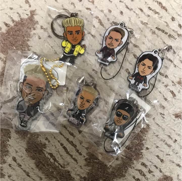 三代目J Soul Blothersのグッズ