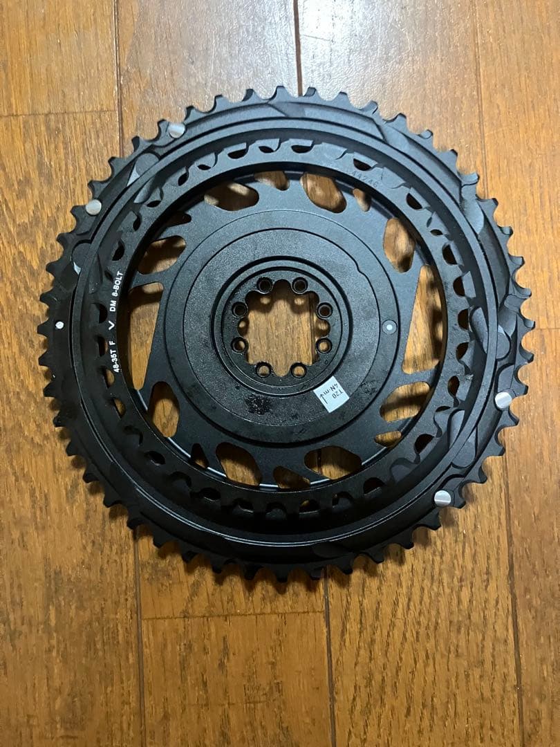 SRAM RED チェーンリング（48-35）