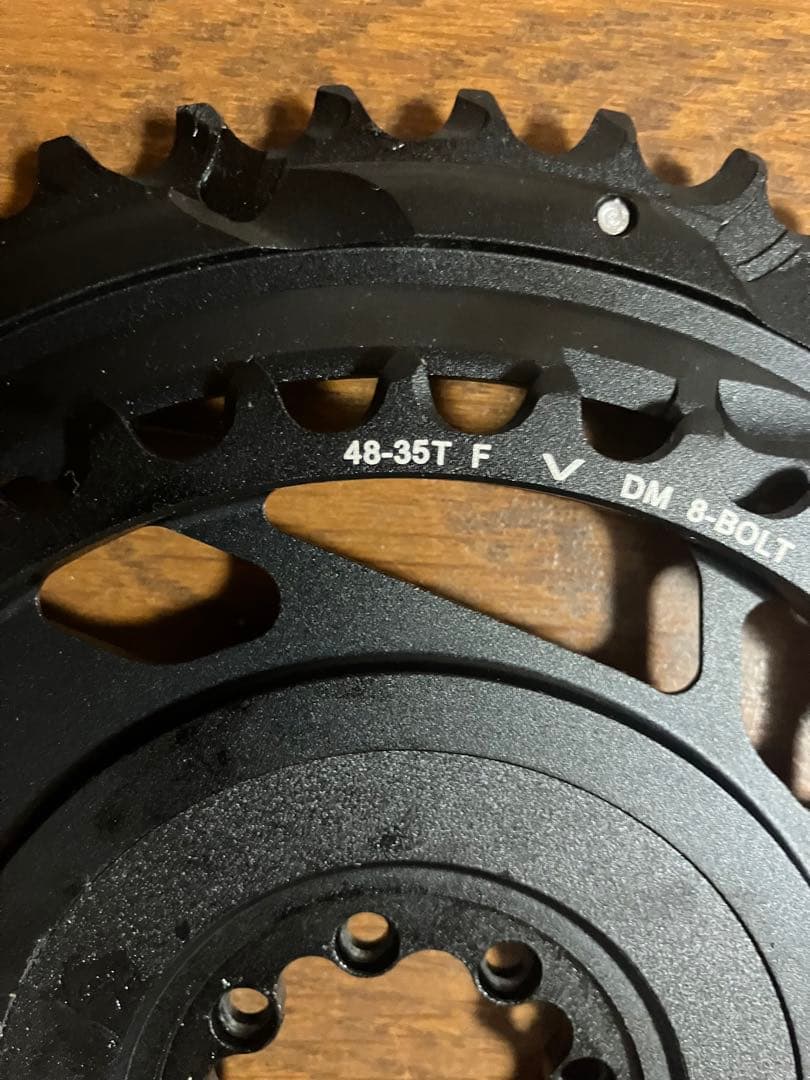 SRAM RED チェーンリング（48-35）
