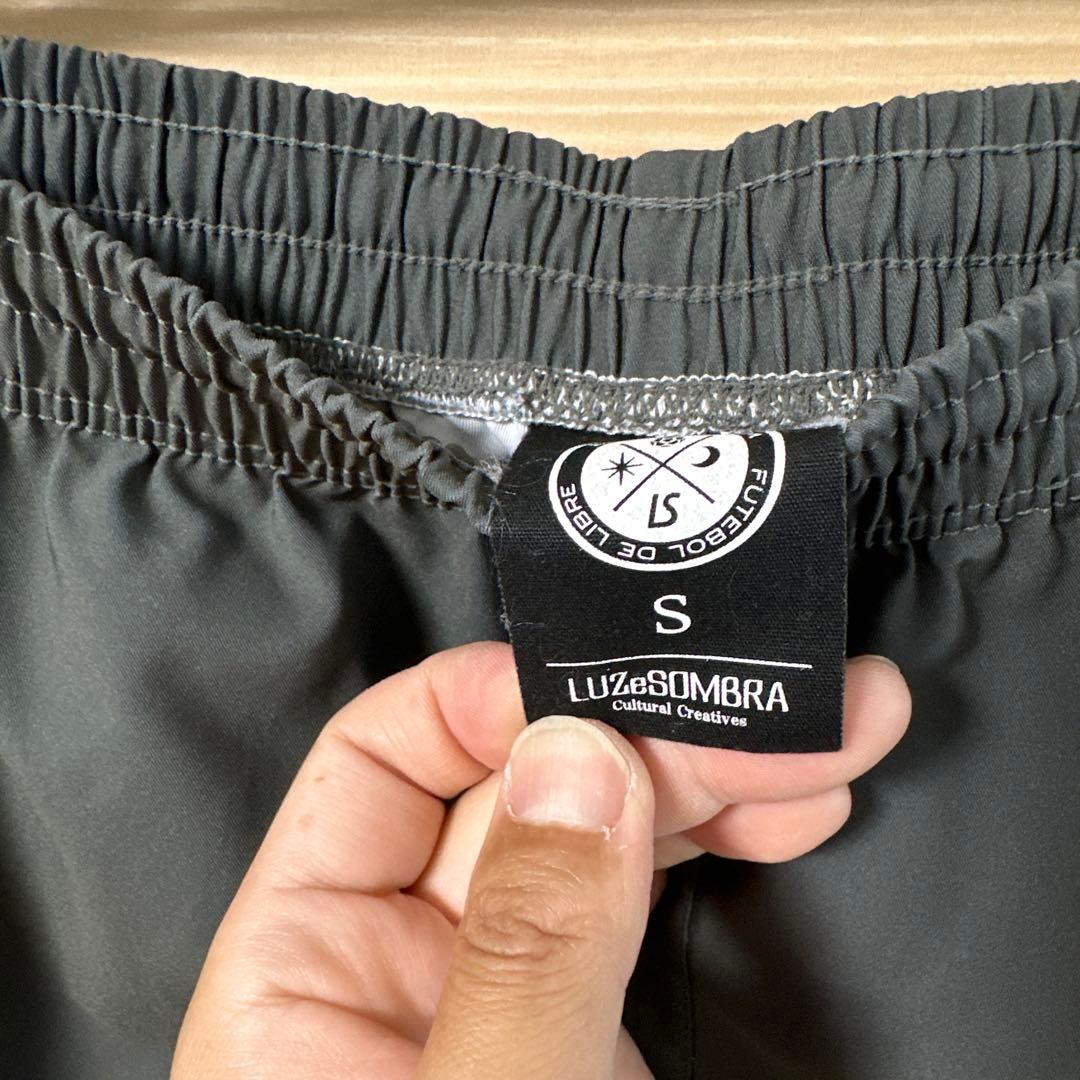 ルースイソンブラ トップチーム シャツ&パンツ