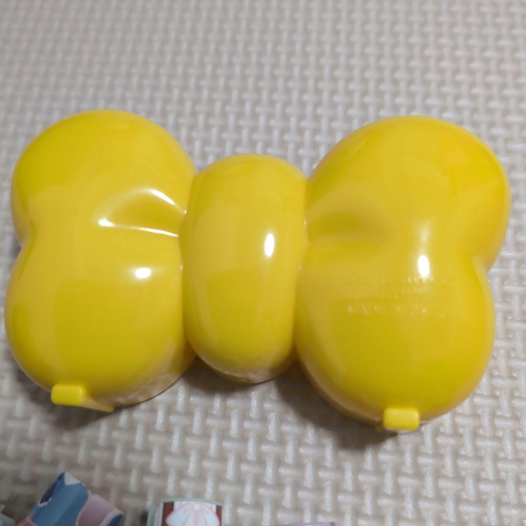 こえだちゃん　マイメロディ　きせかえ