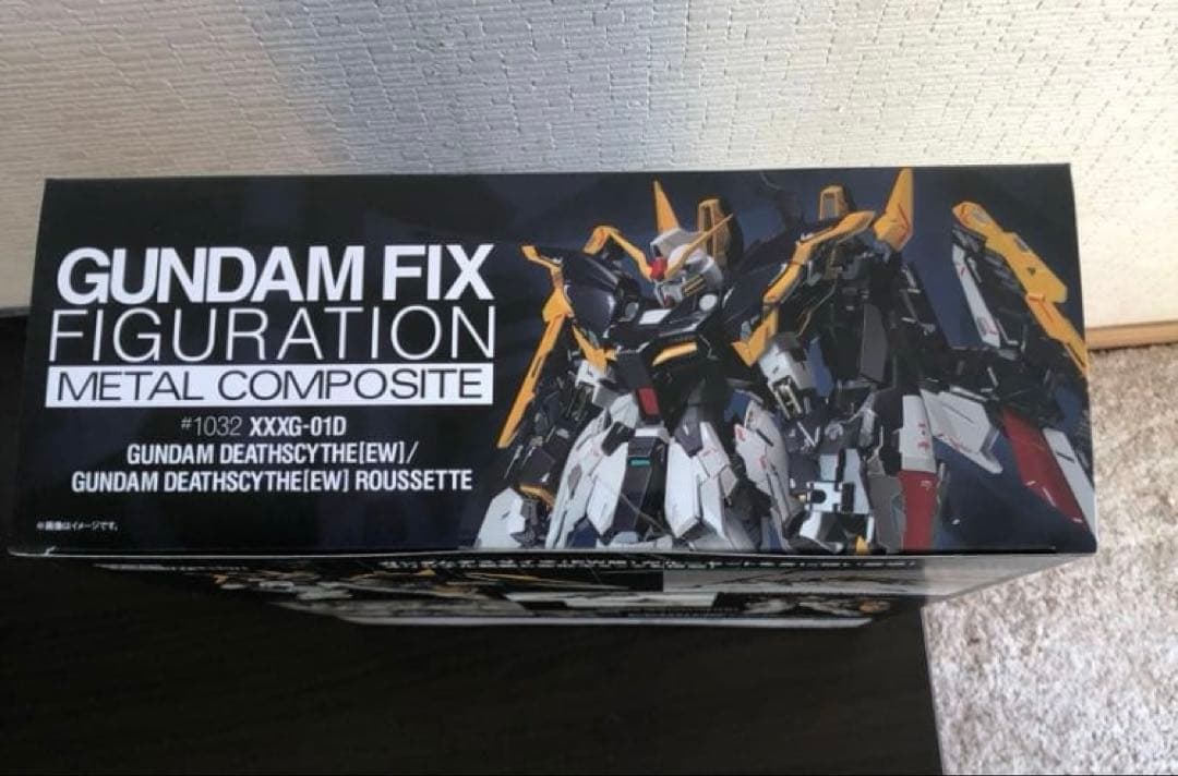 FIX FIGURATION L COMPOSITE ガンダムデスサイズ