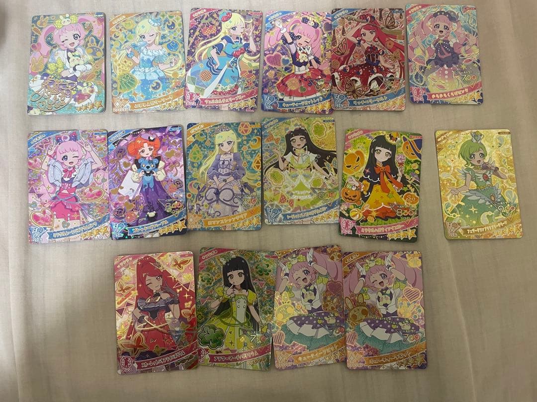 ひみつのアイプリ・アイプリバース 引退品 まとめ売り