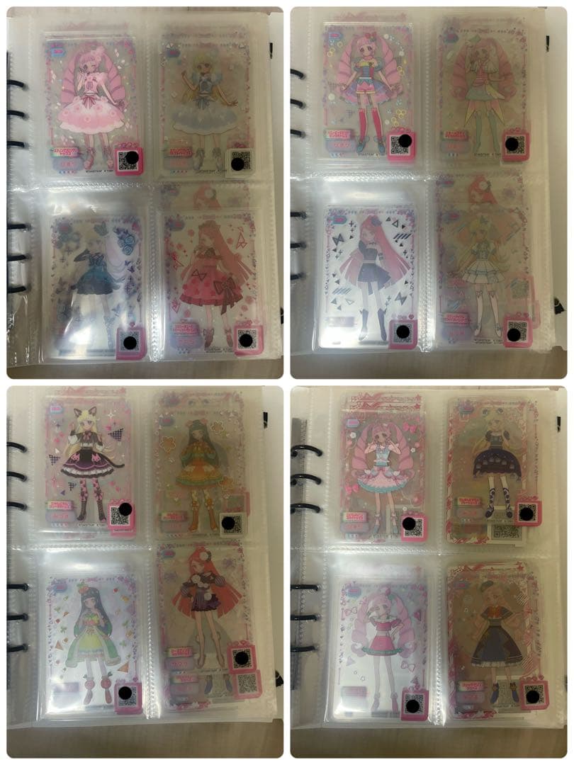 ひみつのアイプリ・アイプリバース 引退品 まとめ売り