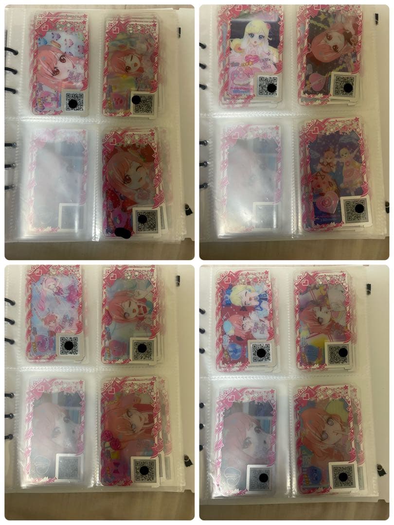 ひみつのアイプリ・アイプリバース 引退品 まとめ売り