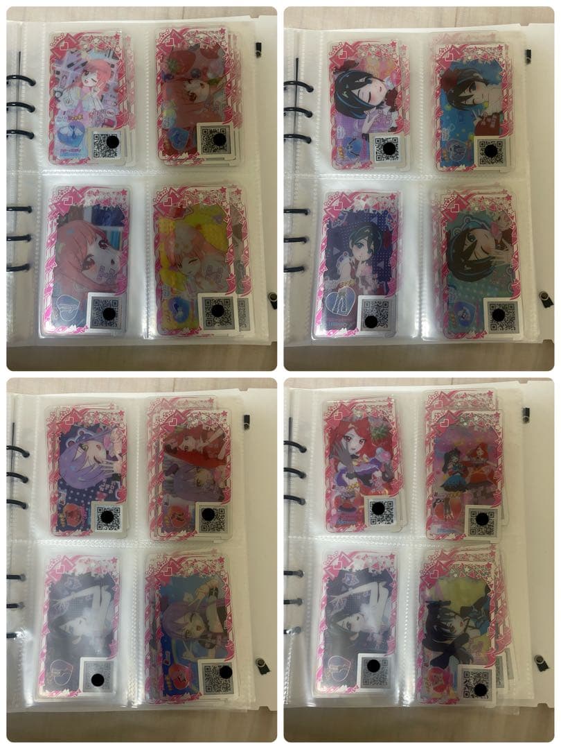 ひみつのアイプリ・アイプリバース 引退品 まとめ売り