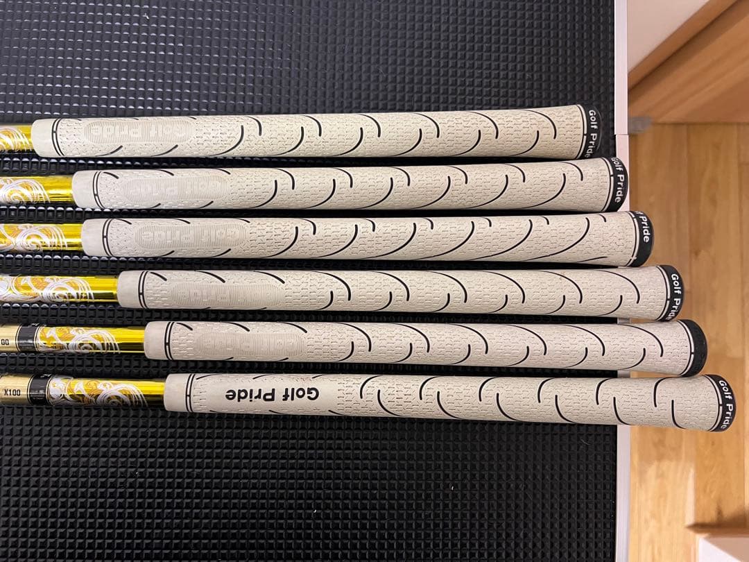 Srixon Zシリーズ アイアンセット 6本