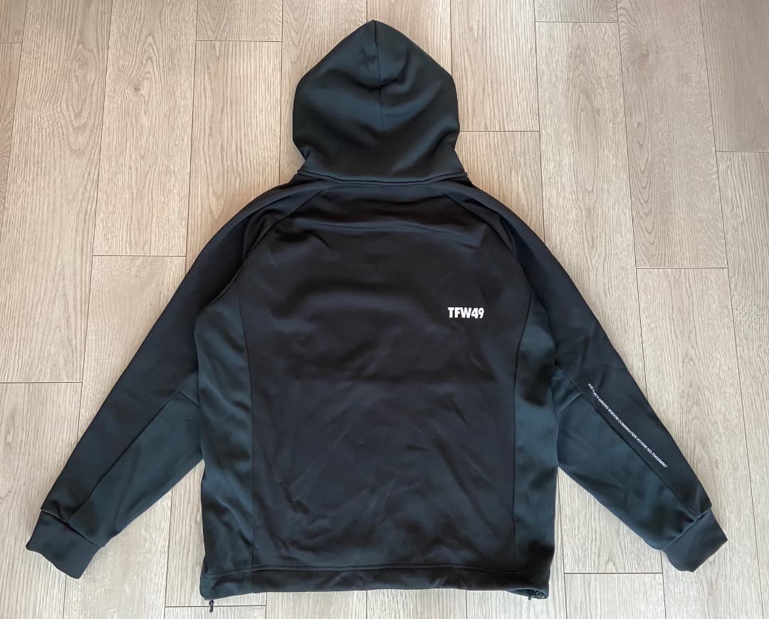 TFW49/COMBINATION HOODIE(コンビネーション フーディー)