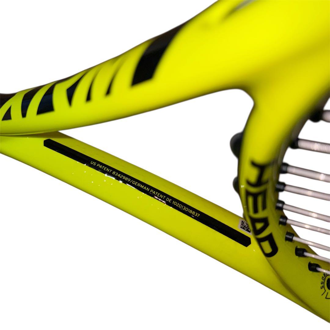 【新品】HEAD GRAPHENE XT EXTREME MPA G2 硬式用