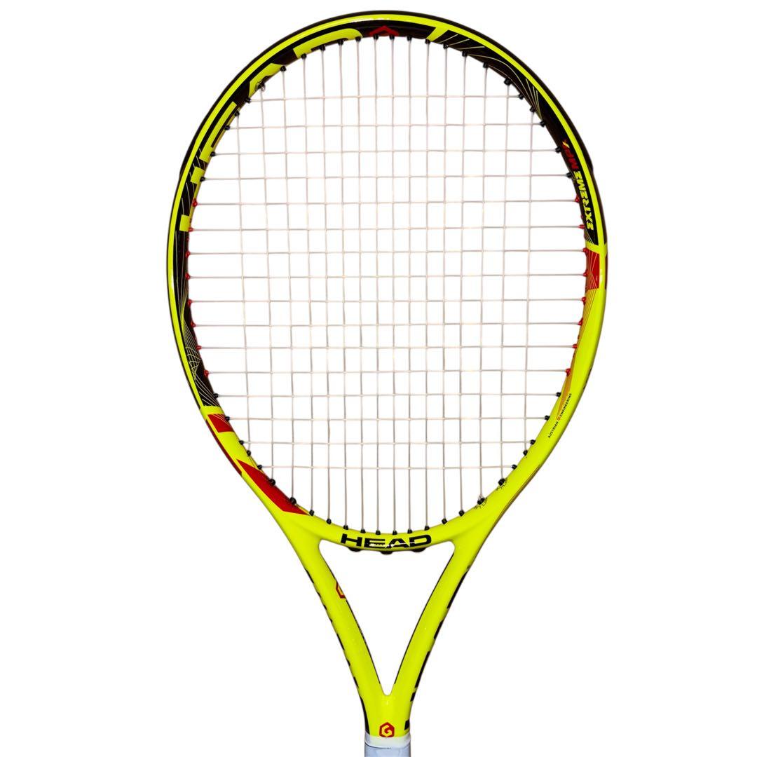 【新品】HEAD GRAPHENE XT EXTREME MPA G2 硬式用