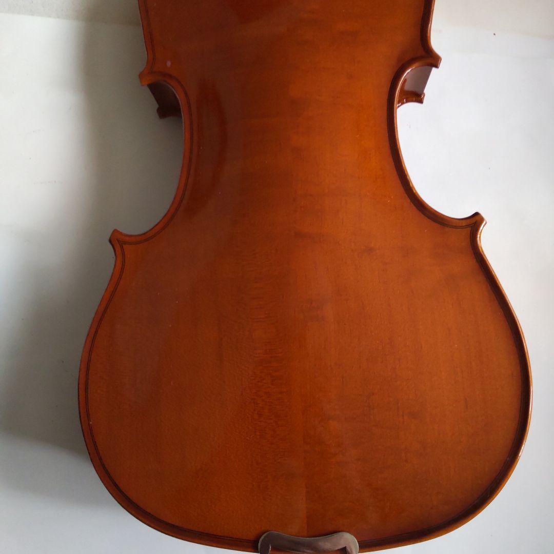 格安！Romanza 4/4 フランス製 木製バイオリン RV-250 ケース付